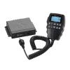 Cobra 75 All Road Wireless CB Radio - Dual-Mode AM/FM, Full 40 Channels, Bluetooth Connectivity, Digital Noise Cancellation, Waterproof, Instant Channel 9, 4-Watt Output, Easy to Operate, Black view 1