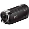 Sony HDR-CX405 HD Handycam (HDRCX405/B) + 64GB Memory Card + Bag + Card Reader + Flex Tripod + Memory Wallet + Cleaning Kit (Renewed), Black view 4