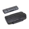 Sony ECM-G1 Vlogger Shotgun Microphone Bundle ACCVC1 Vlogger Accessory Kit with Memory Card Reader and Card Storage (3 Items) view 4