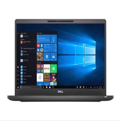 Dell Latitude 7300 13.3" FHD, Core i7-8665U 1.9GHz, 16GB RAM, 256GB Solid State Drive, Windows 11 Pro 64Bit, CAM (Renewed)