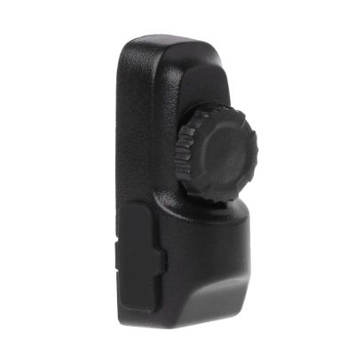 MOOKEENONE Audio Adapter for Hytera PD700 PD780 PT580H PD705 PD785 PD782 PD702 PD706 PD786 PD790 PD795 PD796 PD792 Walkie Talkie Earpieces & Mics with 2 Pin Plug