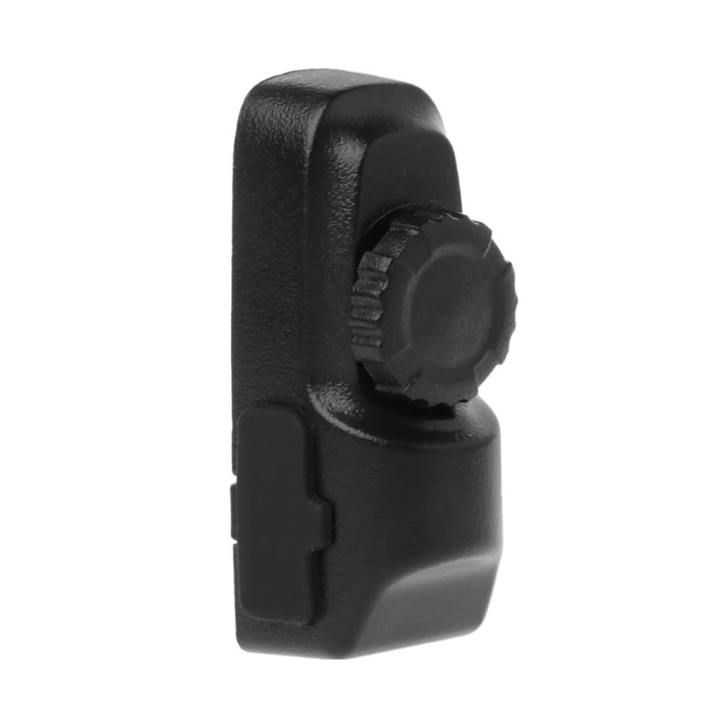 MOOKEENONE Audio Adapter for Hytera PD700 PD780 PT580H PD705 PD785 PD782 PD702 PD706 PD786 PD790 PD795 PD796 PD792 Walkie Talkie Earpieces & Mics with 2 Pin Plug