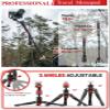 IFOOTAGE Monopod for Camera Cobra 3 A180T, 71" Aluminum Camera Monopod with Feet, Telescopic Video Mono pod Compatible with Sony Canon Nikon DSLR Cameras, Payload 17.64 lbs view 3
