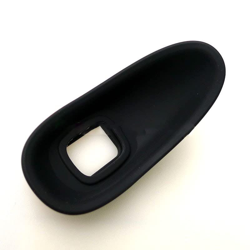 VLIZO Viewfinder Eye Cup Rubber Repair Parts Compatible with Panasonic HC-X1500 HC-X2000 X1500 X2000 Camcorder