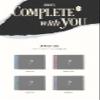 AB6IX - Complete with You (Special Random ver.) CD view 2
