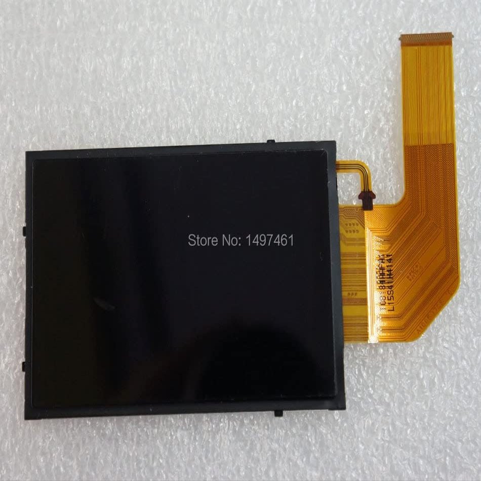 VLIZO LCD Display Screen with Backlight Compatible with Canon Powershot SX700 HS ; SX710 HS ; PC2047 ; PC2194 Digital Camera