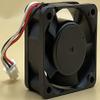 04020VA-24P-BL 24V 0.13A 4020 Cooling Fan 40X40X20mm view 3