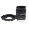25mm f/1.4 C Mount CCTV f1.4 Lens Compatible with Fujifilm X-E2 X-E1 X-Pro1 X-M1 (Size : Black, Color : Fuji) view 1