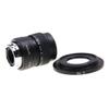 25mm f/1.4 C Mount CCTV f1.4 Lens Compatible with Fujifilm X-E2 X-E1 X-Pro1 X-M1 (Size : Black, Color : Fuji) view 2