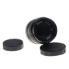 25mm f/1.4 C Mount CCTV f1.4 Lens Compatible with Fujifilm X-E2 X-E1 X-Pro1 X-M1 (Size : Black, Color : Fuji) view 3