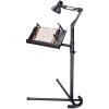 Adjustable Height Laptop Stand for Bed Desk Tablet Book Stand for Reading Compatible with Ipad Pro 12.9 Inch, Surface Laptop, Ipad Air, Ipad Mini,MacBook Pro/Air view 1