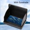 Underwater Fishing Camera, 5in 2500cd Brightness Portable Video Fish Finder Camera Underwater DVR Video Fish Cam with 30m Tensile Fishing Line, for, Lake, Ice view 3