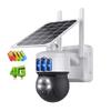 Get Unmatched Security for Your Outdoor Spaces with Our Solar-Powered 4G SIM Camera, 7500mAh Battery, IP66 Rated, 2-Way Talk, and Advanced Motion Detection - Perfect for Reliable Surveillance! view 1