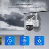 Get Unmatched Security for Your Outdoor Spaces with Our Solar-Powered 4G SIM Camera, 7500mAh Battery, IP66 Rated, 2-Way Talk, and Advanced Motion Detection - Perfect for Reliable Surveillance! view 2