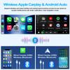 CAMECHO 2+64G for KIA Forte Cerato K3 2013-2018 Android 13 Car Stereo with Wireless Apple CarPlay Android Auto 9" Touch Screen with Backup Camera GPS Navigation HiFi WiFi Bluetooth FM RDS Head Unit view 3