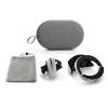 NUHFUFA Protective Carrying Case Kit Compatible with PS-VR2, Portable Hard Storage Bag with Lens Covers,Mesh Storage Bag, Cable Tie for Headset and Touch Controllers Accessories view 2