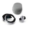NUHFUFA Protective Carrying Case Kit Compatible with PS-VR2, Portable Hard Storage Bag with Lens Covers,Mesh Storage Bag, Cable Tie for Headset and Touch Controllers Accessories view 3