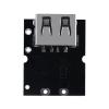 ATNSINC 12PCS Type-C USB 5V 2A Boost Converter Step-Up Power Module Mobile Power Bank Accessories with Protection LED Indicator (Type-C 5V 2A) view 3