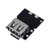 ATNSINC 12PCS Type-C USB 5V 2A Boost Converter Step-Up Power Module Mobile Power Bank Accessories with Protection LED Indicator (Type-C 5V 2A) view 4