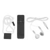 64GB Mp3 Player Portable Digital Lossless Player, Suitable for Children HD Sound Quality No Phone Required with Earphone SD Card Slot for Sports Running (Black) view 2
