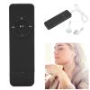 64GB Mp3 Player Portable Digital Lossless Player, Suitable for Children HD Sound Quality No Phone Required with Earphone SD Card Slot for Sports Running (Black) view 3