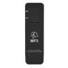 64GB Mp3 Player Portable Digital Lossless Player, Suitable for Children HD Sound Quality No Phone Required with Earphone SD Card Slot for Sports Running (Black) view 4