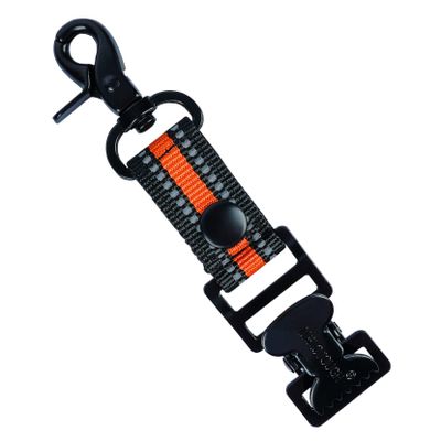 MELOTOUGH Firefighter Glove Belt Clip Holder Alligator Clips