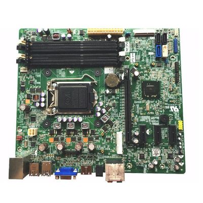 100% Suitable for XPS 8500 Motherboard Vostro 470 1155 H77 DH77M01 NW73C 0YJPT1 Full Used