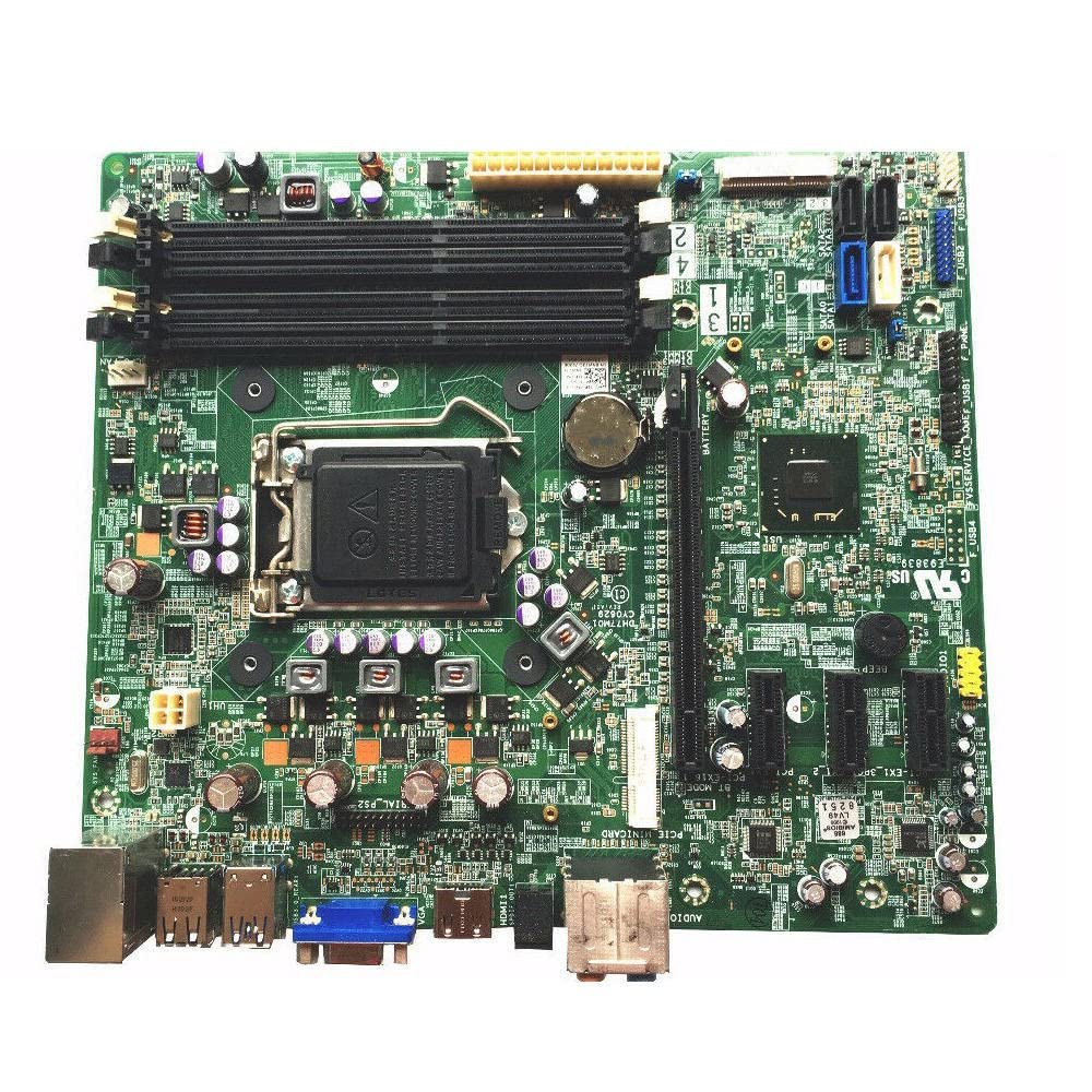 100% Suitable for XPS 8500 Motherboard Vostro 470 1155 H77 DH77M01 NW73C 0YJPT1 Full Used