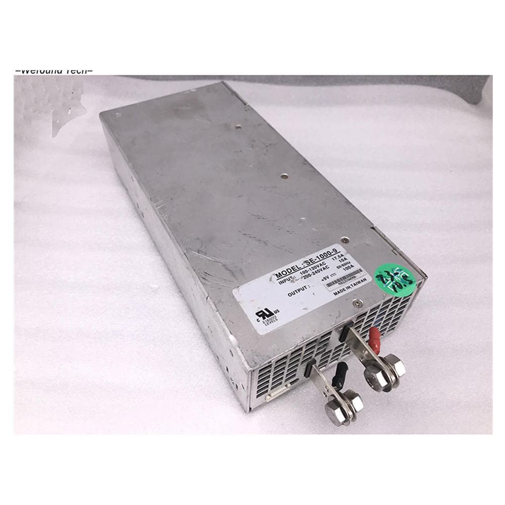 for Mean Well SE-1000-9 9V 100A 1000w Switching Power Supply