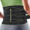 Back Support Belt, Back Brace for Lower Back Pain Women Men - Immediate Relief from Back Pain, Sciatica, Herniated Disc - Breathable Brace With Lumbar Pad - Lower Backbrace For Home & Lifting At Work view 1