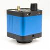 14MP HDMI Industry Microscope Camera Full 1080P Digital Electronic Eyepiece Zoom C-Mount Lens (Color : Blue) view 3