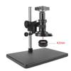 0.5X 2.0X 0.3X Microscope Auxiliary Lens for 10A 300X 120X 180X C Mount Lens USB Video Camera Industry Microscope (Color : 2X) view 2