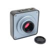 Microscope Video Camera 1080P 38MP HDMI USB Industrial Lab Digital Video Microscope Camera + 120X 180X 130X C Mount Lens + 56 LED Ring Light (Color : with 180x led) view 4