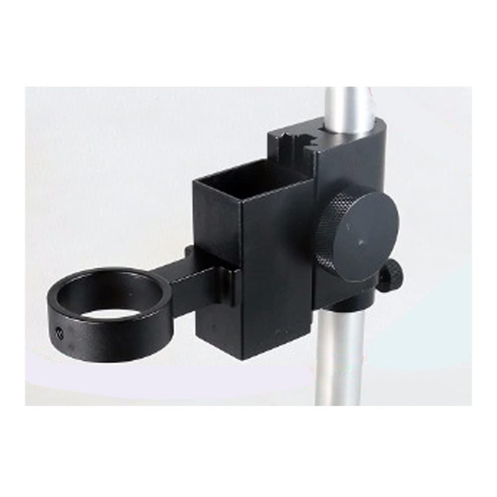 Adjustable Microscope arm with 25mm Diameter for CCD Industrial Camera Holder Lifts for 10m Lens with 25mm Holder