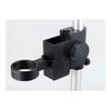 Adjustable Microscope arm with 25mm Diameter for CCD Industrial Camera Holder Lifts for 10m Lens with 25mm Holder view 1