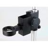 Adjustable Microscope arm with 25mm Diameter for CCD Industrial Camera Holder Lifts for 10m Lens with 25mm Holder view 2