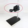 Adjustable Microscope arm with 25mm Diameter for CCD Industrial Camera Holder Lifts for 10m Lens with 25mm Holder view 3