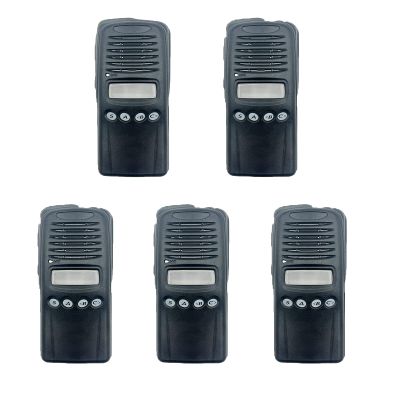 Amazingxiax 5Pack Replacement Full-Keypad Repair Housing Case Front Cover for TK2180 TK3180 TK-2180 TK-3180 Radios