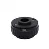 CTV 0.35X/0.5X C Mount Lens Adapter Focus Adjustable Camera C Mount Adapter Trinocular Stereo Microscope Set (Color : 3.5-45X(0.5X)) view 1