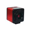 1.3MP CCD BNC 1200 Lines 1/3" Electronic Industrial Camera Digital Microscope Eyepiece with AV Interface (Color : Focal Length 16mm) view 2