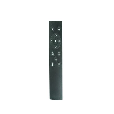 2pcs Remote Control Fits for Aigotek AH-AFL01 AH-AFL01-WT LED Foor Lamp