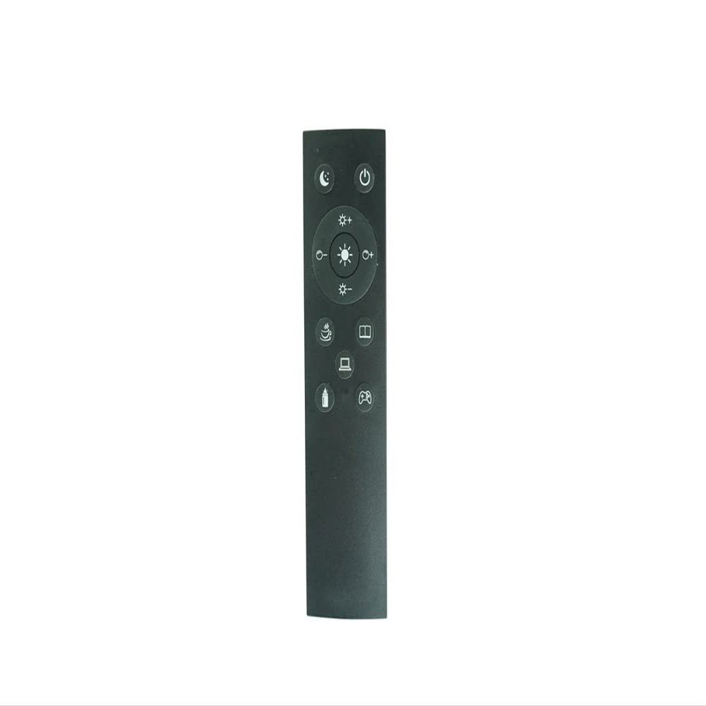 2pcs Remote Control Fits for Aigotek AH-AFL01 AH-AFL01-WT LED Foor Lamp