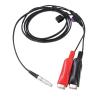 HangTon 5 Pin External Power Cable for South S86 S82, KOLIDA K9T, Stonex S10 GPS GNSS RTK Receiver from Car Battery view 4