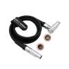 Alvin's Cables Power Cable for ARRI Alexa Mini| Alexa 35| Amira| Alexa Mini LF 10 Pin Male to 8 Pin Female Cable for DJI Ronin 2 Dual TB50 Battery Mount 125CM| 4.1ft view 1