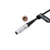 Alvin's Cables Power Cable for ARRI Alexa Mini| Alexa 35| Amira| Alexa Mini LF 10 Pin Male to 8 Pin Female Cable for DJI Ronin 2 Dual TB50 Battery Mount 125CM| 4.1ft view 2