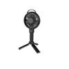 PerfectAire 1pafhand Handheld Fan, Black view 2