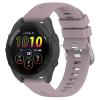 Soft Silicone Watch band Compatible With Garmin Forerunner 265/265S Smartwatch Sport Flexible Wrist Strap for Garmin Forerunner 265/265S Wristband Men Women Replacement Accessories (for Garmin Forerunner265S (18mm), 5 Pack B) view 2