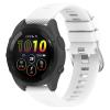 Soft Silicone Watch band Compatible With Garmin Forerunner 265/265S Smartwatch Sport Flexible Wrist Strap for Garmin Forerunner 265/265S Wristband Men Women Replacement Accessories (for Garmin Forerunner265S (18mm), 5 Pack B) view 4