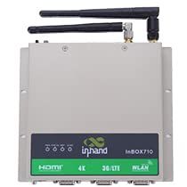 InHand Networks inbox710 Industrial Computer